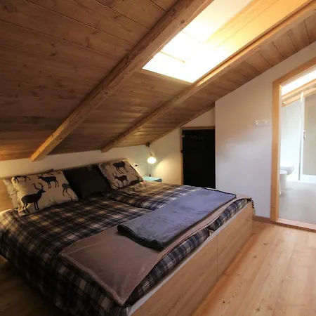 Roza's Nest By Isa Badkleinkirchheim Apartmán