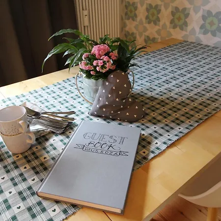 Roza Nest Two Bedrooms And Two Bathrooms דירה *