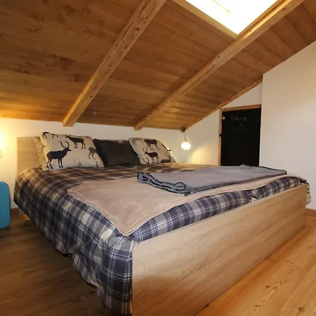 Roza's Nest By Isa Badkleinkirchheim Apartment