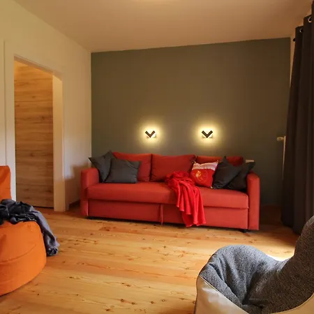 Roza's Nest By Isa Badkleinkirchheim Apartmán *