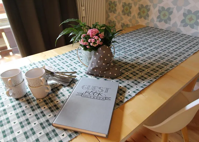 Roza's Nest By Isa Badkleinkirchheim Apartment *