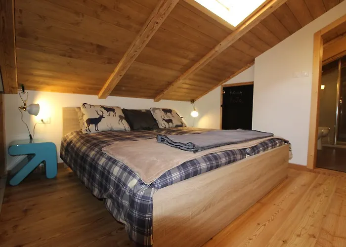 Roza's Nest By Isa Badkleinkirchheim Apartment