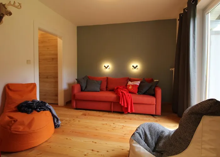 Roza's Nest By Isa Badkleinkirchheim Apartment *